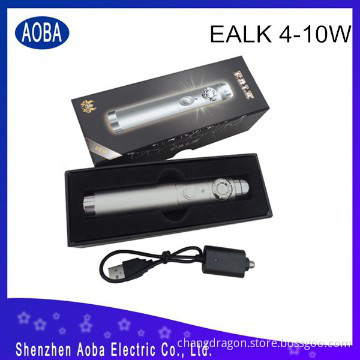EALK Best quality top sell best choice 18650 battery mechanical mod